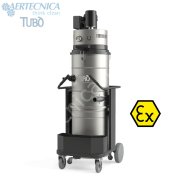 Промышленный пылесос Aertecnica PEGASO 321 ATEX для уборки мелкой пыли, твердых частиц и жидкостей